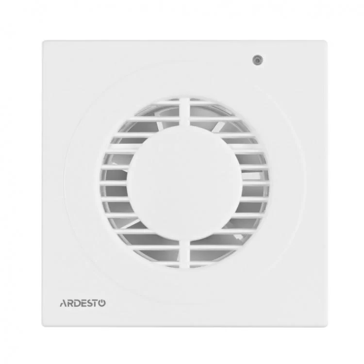 Витяжний вентилятор Ardesto BFO-120W ціна 799грн - фотографія 2