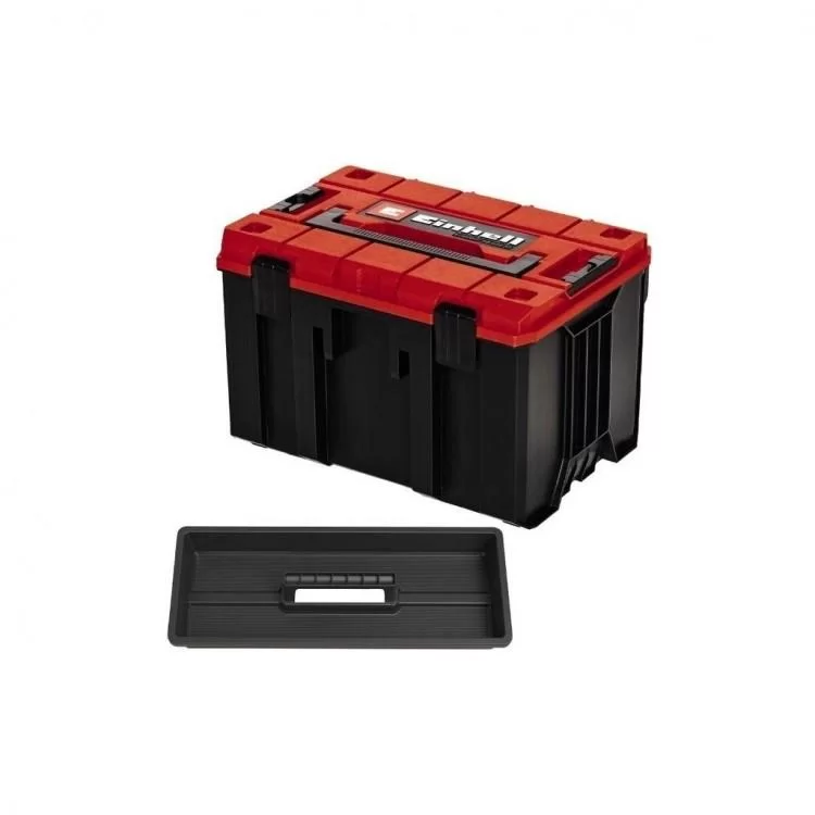 Ящик для инструментов Einhell E-Case M до 90кг. (4540021) цена 2 952грн - фотография 2