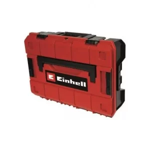Ящик для инструментов Einhell E-Case S-F, до 25кг, поролоновые вкладыши (4540011)