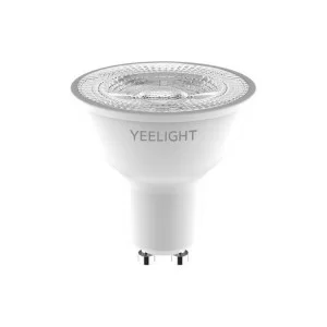 Умная лампочка Yeelight GU10 Smart Bulb W1 (Dimmable) White (YLDP004)
