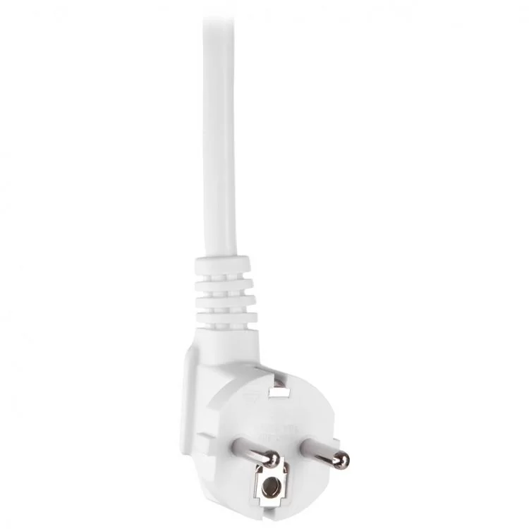 Мережевий фільтр живлення 2E 8XSchuko, 3G*1.5мм, 4*USB-A, 3м, white (2E-SP815M3USBWH) відгуки - зображення 5