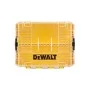 Ящик для инструментов DeWALT для бит системы TSTAK Tough Case М с футляром-2 шт, кассетами для бит 6 шт. (DT70803)