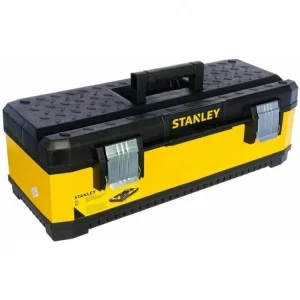 Ящик для інструментів Stanley 26", 662x293x222 мм, з металевими замками (1-95-614)