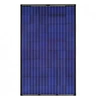Солнечная батарея QSOLAR QSS-240 W (полимерное покрытие, рама 14 мм) Поликристаллическая