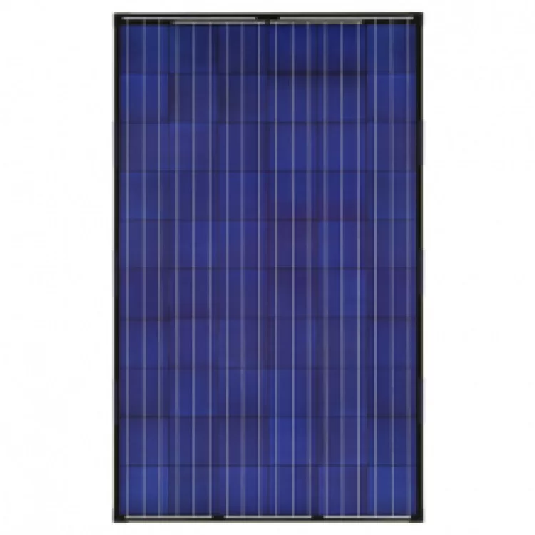 Солнечная батарея QSOLAR QSS-240 W (полимерное покрытие, рама 14 мм) Поликристаллическая