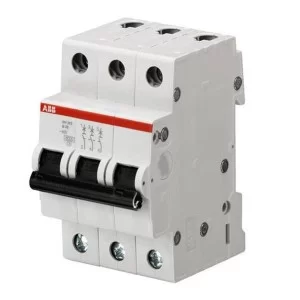 Автоматичний вимикач SH203-В40/3 40А 3п. ABB