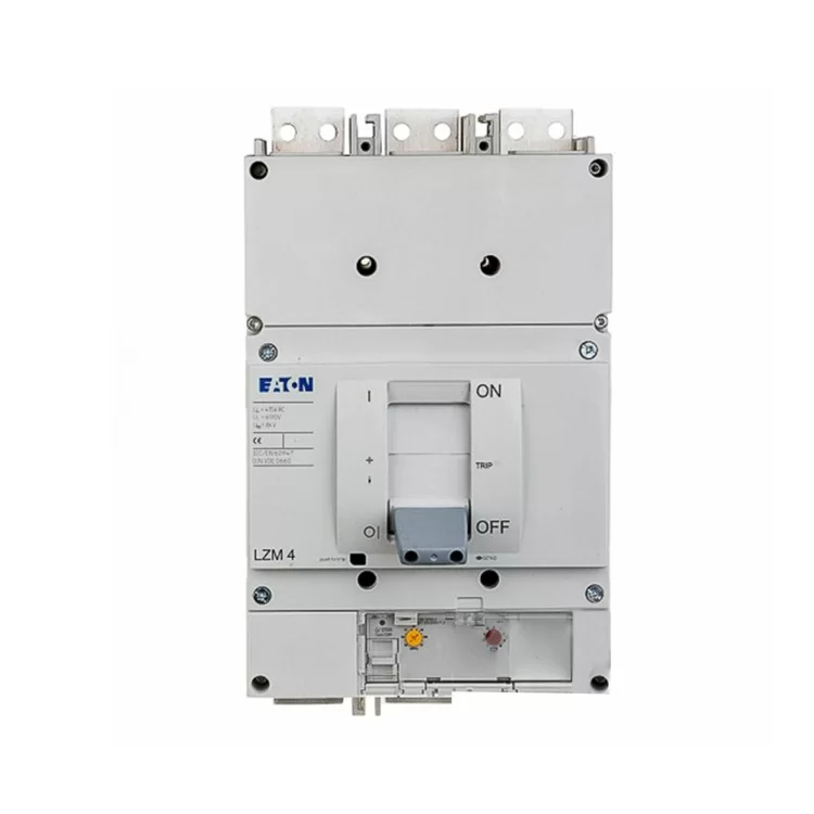 Автоматический выключатель LZMN4-AE800-I 3п 800А. Eaton
