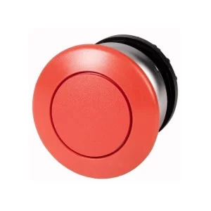 Головка кнопки М22-DР-R грибоподобная красная Eaton