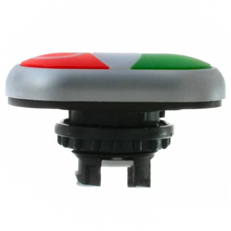 Кнопка M22-DDL-GR-X1/X0 Старт Стоп с сигнальной лампой Eaton цена 458грн - фотография 2