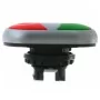 Кнопка M22-DDL-GR-X1/X0 Старт Стоп с сигнальной лампой Eaton