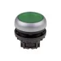 Головка кнопки M22-DL-G з підсвіткою зелена Eaton
