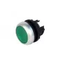 Головка кнопки M22-DL-G с подсветкой зеленый Eaton