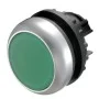Головка кнопки M22-DR-G з фіксацією/без фіксації зелена Eaton