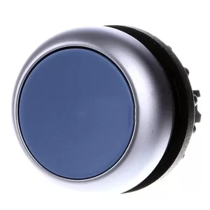 Головка кнопки M22S-D-B Синяя Eaton