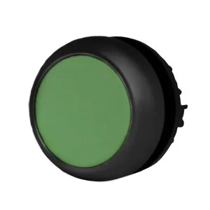 Головка кнопки M22S-D-G Зеленая Eaton
