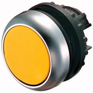Головка кнопки M22S-D-Y желтая Eaton