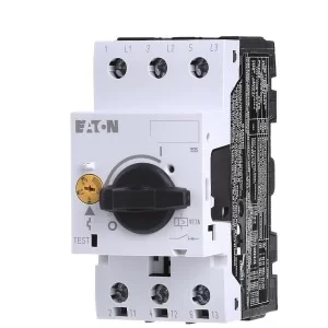 Автомат защиты двигателя PKZM0-1,0 1.0 А 3п. Eaton