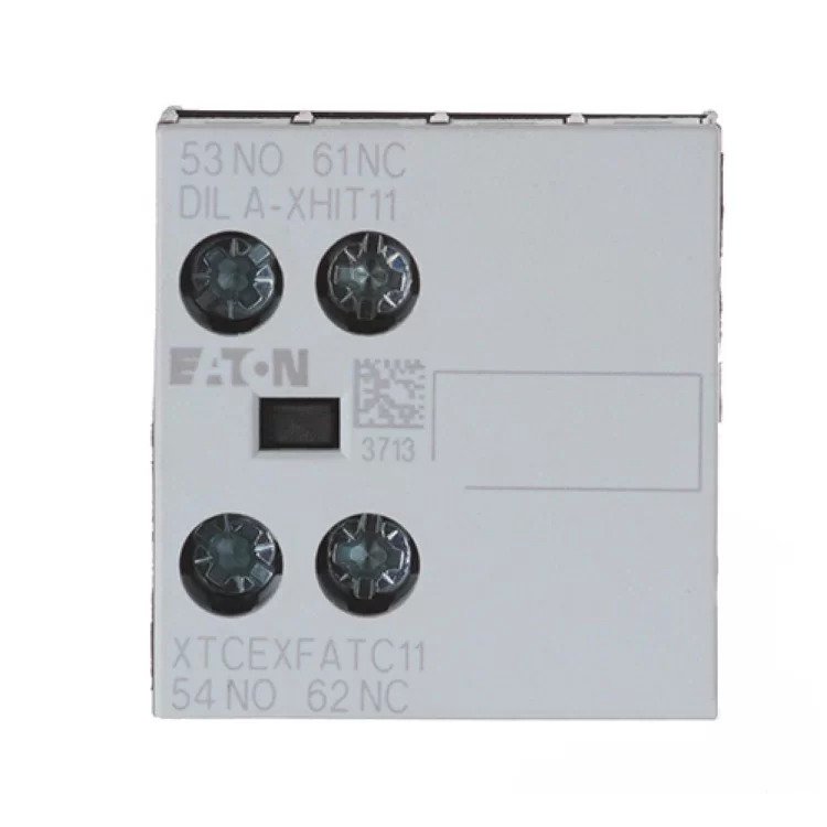 Додатковий блок контактів DILA-XHIT11 1NO+1NC Eaton ціна 283грн - фотографія 2