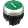 Головка кнопки M22-DRL-G c фиксацией/без фиксации с подсветкой Eaton