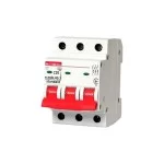 Автоматичний вимикач e.mcb.stand.45.3.C20 3p E.next