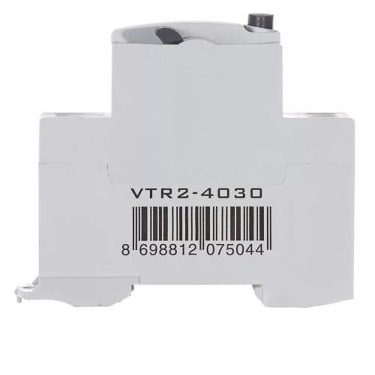 Пристрій захисного відімкнення 2p 40А 30мА VIKO (VTR2-4030) ціна 636грн - фотографія 2