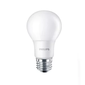 Лампа светодиодная LEDBulb 10.5 W E27 6500K A60 Phillips