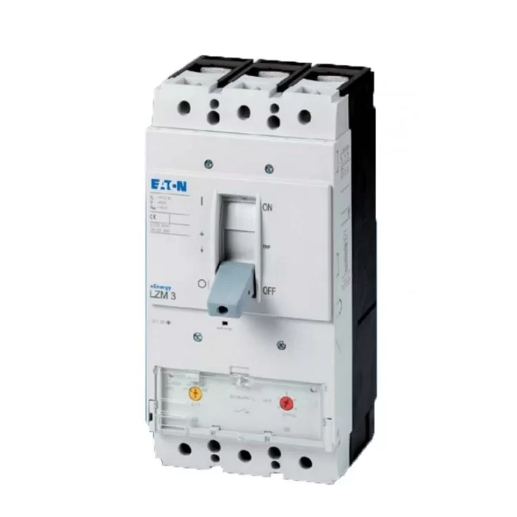 Автоматичний вимикач LZMN3-A320-I 320A 3п. Eaton