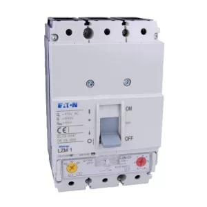 Автоматический выключатель LZMC1-A100-I 100А 3п. Eaton