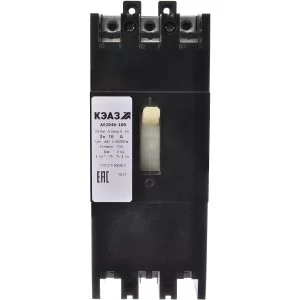 Автоматичний вимикач АЕ-2046-100 16А КЕАЗ