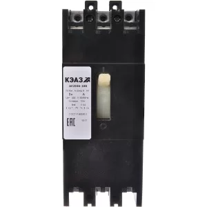 Автоматичний вимикач КЕАЗ АЕ-2046-100 12,5 А
