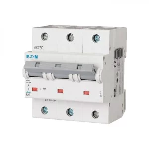 Автоматичний вимикач PLНТ-C63/3 63А 3п. Eaton