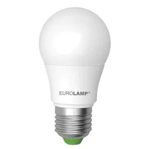 Лампа светодиодная EKO (D) A50. 7W. E27. 4000K EUROLAMP