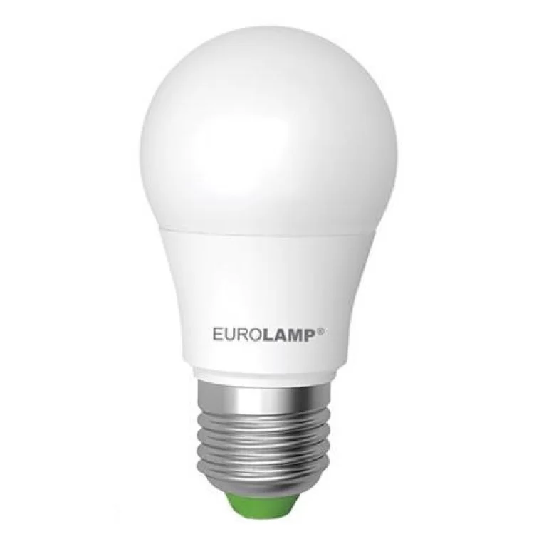 Лампа світлодіодна EKO (D) A50. 7w. E27. 4000k Eurolamp