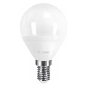 Лампа светодиодная 1-GBL-145 F 5W G45 220V E14 AP Maxus