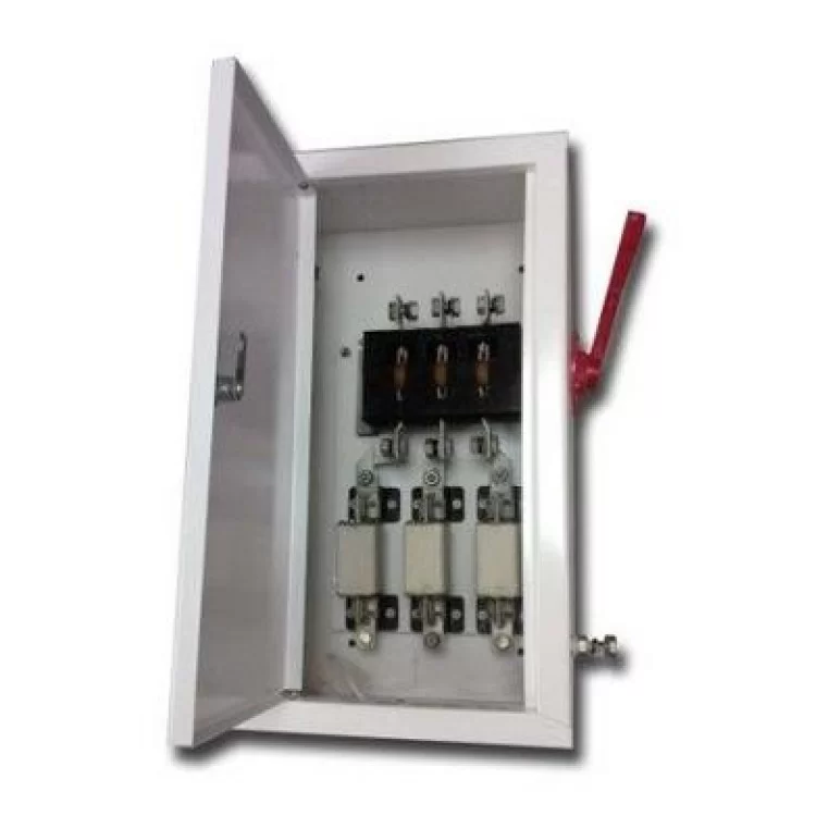Ящик Bilmax ЯПРП-250 (рубильник+предохранители) IP31 (Б00013102)