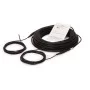 Резистивный нагревательный кабель для внешней прокладки Woks 1R 23, 1320 Вт, 44 м