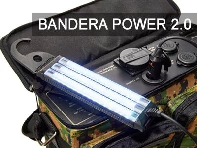 BanderaPower 2.0 на 180 000 мАч - новая версия блока автономного освещения с быстрой зарядкой