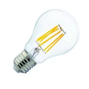 Светодиодная лампа Horoz Electric FILAMENT GLOBE-6 6W Е27 4200К (001-015-0006-030)