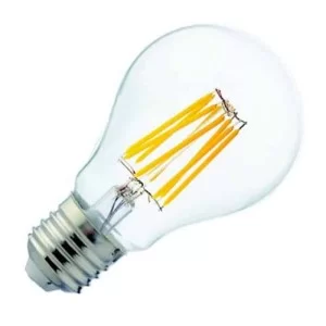 Светодиодная лампа Horoz Electric FILAMENT GLOBE-8 8W Е27 4200К (001-015-0008-030)
