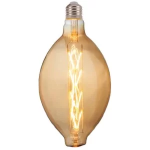 Светодиодная лампа Horoz ElectrIic Filament ENIGMA-XL 8W Е27 Янтар (001-051-0008-110)