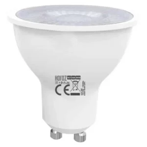 Світлодіодна лампа Horoz ElectrIic CONVEX-10 10W GU10 6400К (001-064-0010-010)