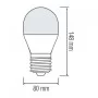 Світлодіодна лампа PREMIER-18 18W E27 3000К