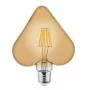 Світлодіодна лампа FILAMENT RUSTIC HEART-6 6W E27 2200К