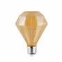 Світлодіодна лампа філаментна RUSTIC DIAMOND-4 4W E27 2200К Horoz Electric 001-034-0004-010