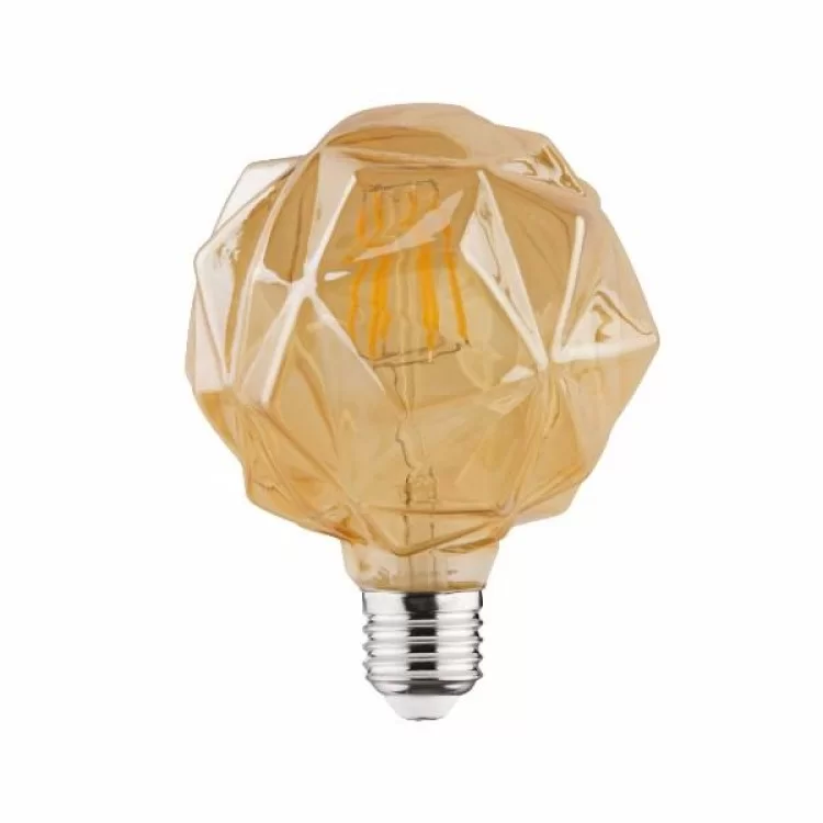 Светодиодная лампа Filament RUSTIC CRYSTAL-4 4W E27