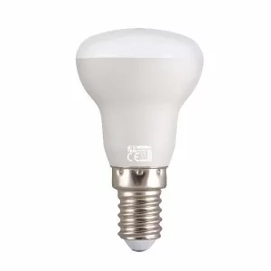 Світлодіодна лампа REFLED-4 4W E14 4200К R39