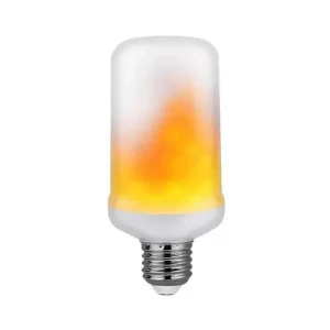 Світлодіодна лампа з ефектом вогню FIREFLUX 5W E27