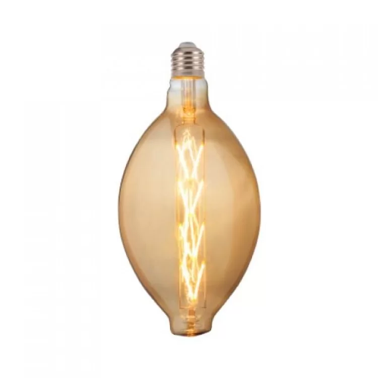 Светодиодная лампа Filament ENIGMA 8W Е27 Amber