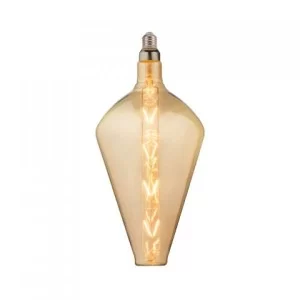 Светодиодная лампа Filament PARADOX 8W Е27 Amber