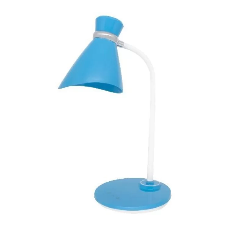 Светильник настольный LED LIVA 6 W (голубой, белый, серый, зеленый) цена 659грн - фотография 2